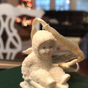 Snowbabie Ornament